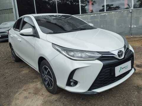 TOYOTA YARIS 1.5 16V FLEX XLS MULTIDRIVE